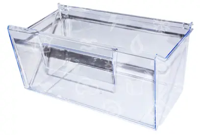 zásuvka mrazničky ZANUSSI / ELECTROLUX / AEG, spodní